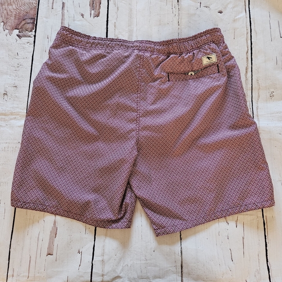 Ted Baker Swimsuit - Lobster Swim Trunks Size 4 - Picture 5 of 6